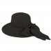 Pop Fashionwear Straw Wide Brim Floppy Hat With Fancy Ribbon 965SH  eb-27884728